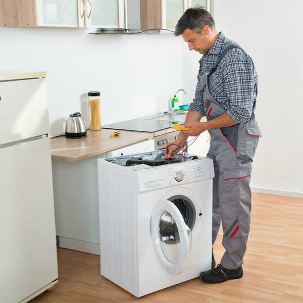 what are common issues that can arise with a washer in Prattville CA